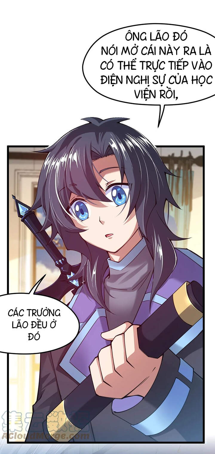 Sức Mạnh Của Kiếm Thần Chapter 33 - Trang 2