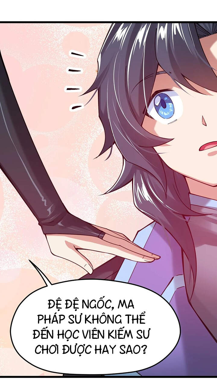 Sức Mạnh Của Kiếm Thần Chapter 33 - Trang 2