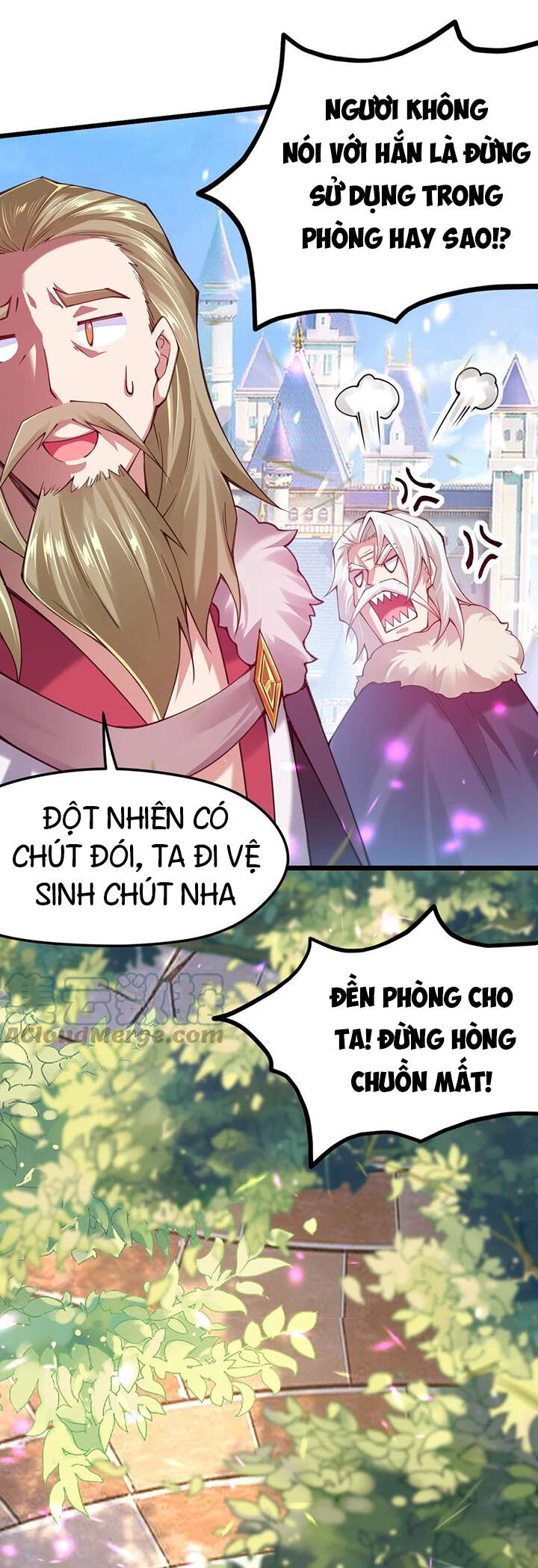Sức Mạnh Của Kiếm Thần Chapter 33 - Trang 2
