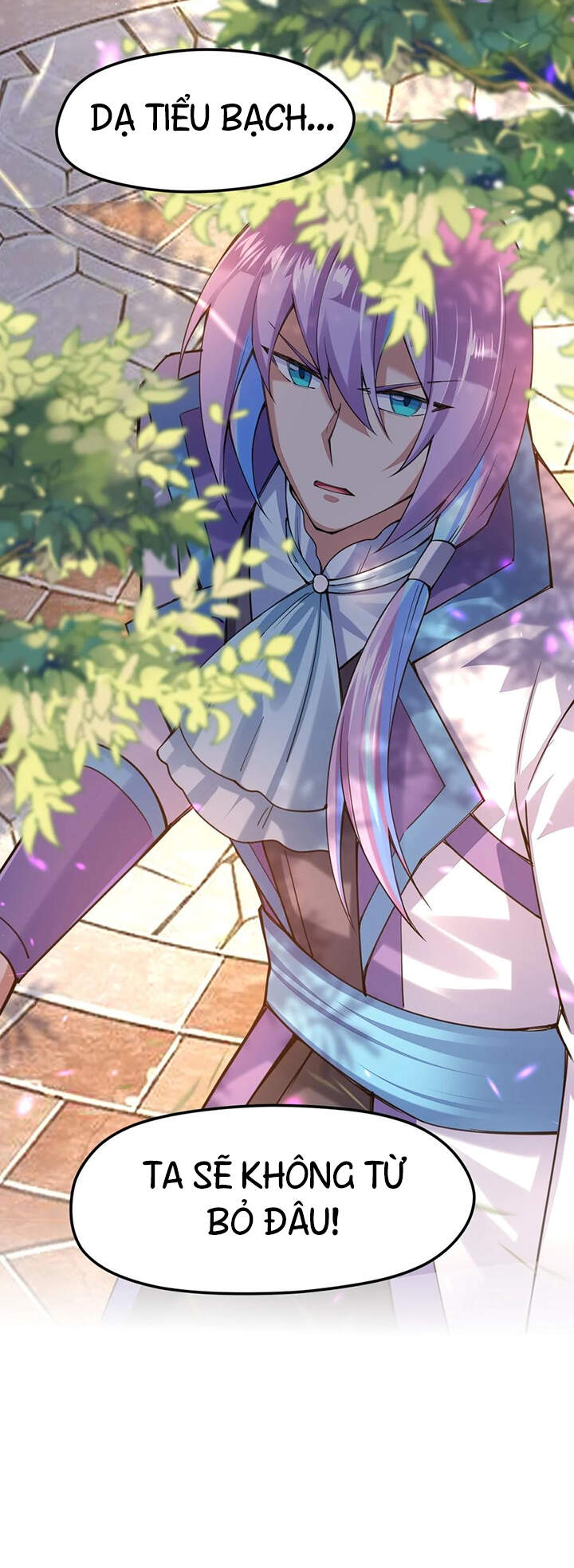 Sức Mạnh Của Kiếm Thần Chapter 33 - Trang 2