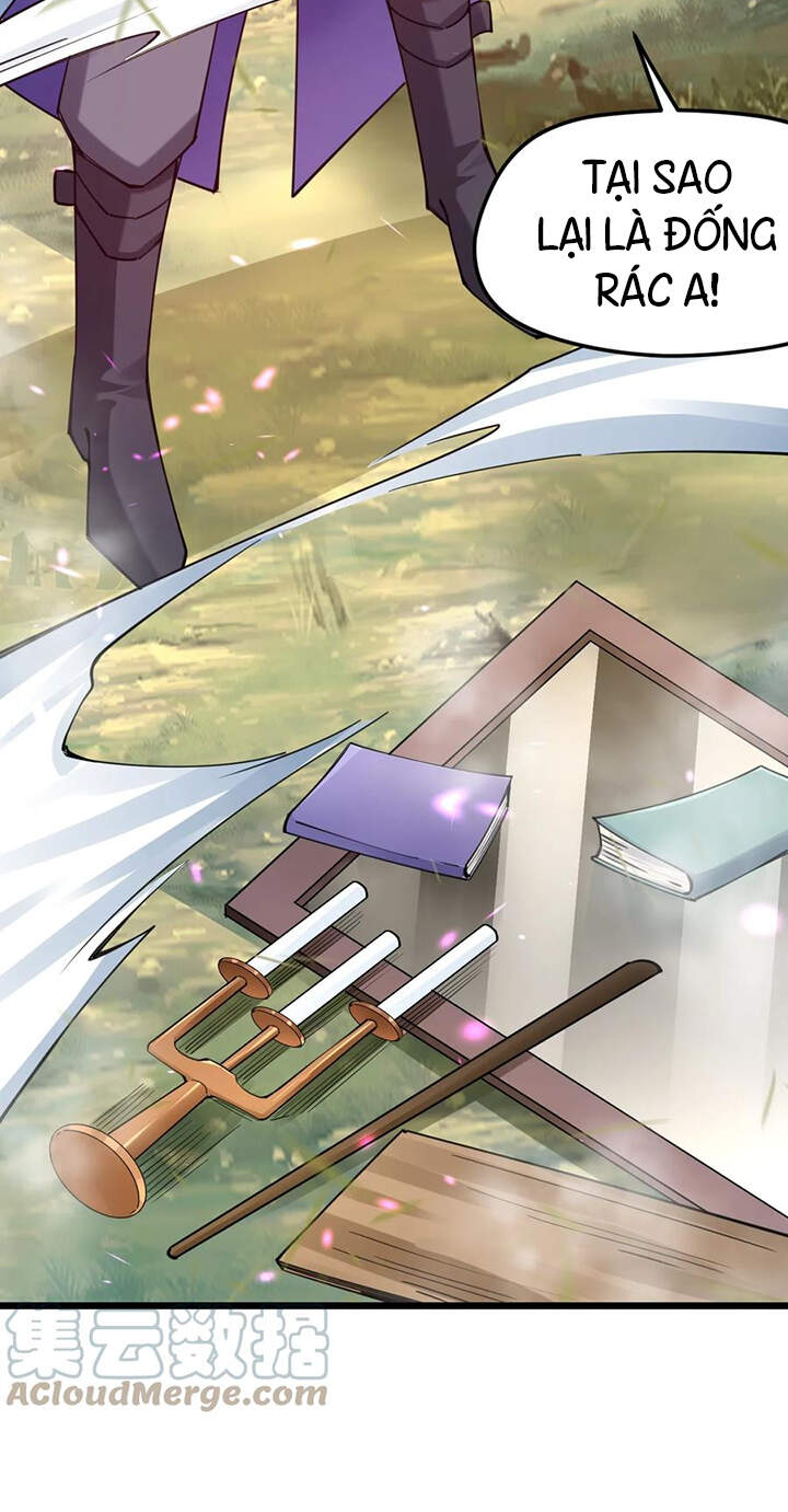 Sức Mạnh Của Kiếm Thần Chapter 33 - Trang 2