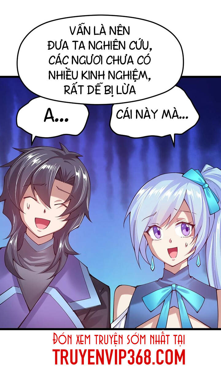 Sức Mạnh Của Kiếm Thần Chapter 33 - Trang 2