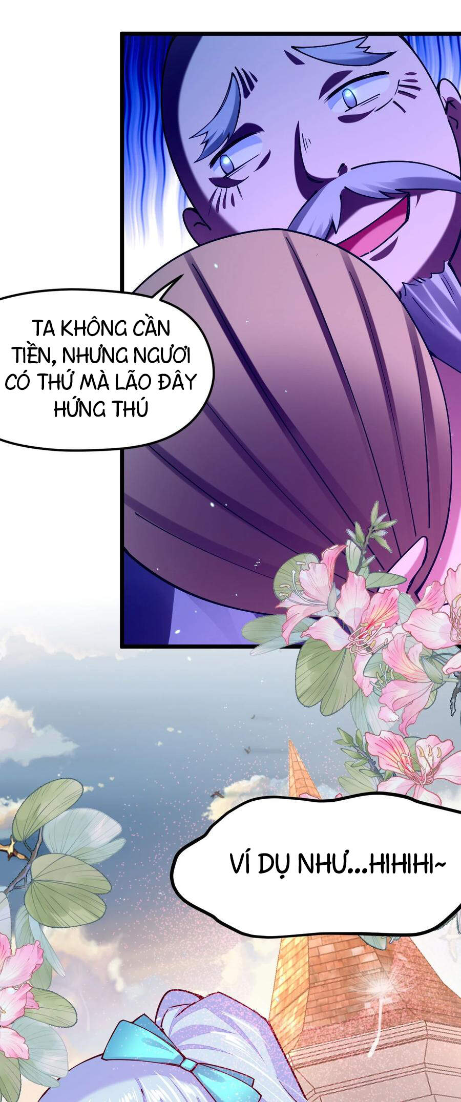 Sức Mạnh Của Kiếm Thần Chapter 34 - Trang 2