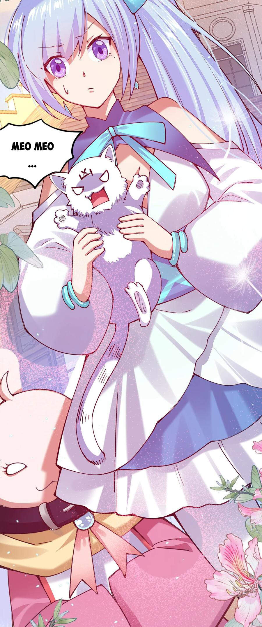 Sức Mạnh Của Kiếm Thần Chapter 34 - Trang 2