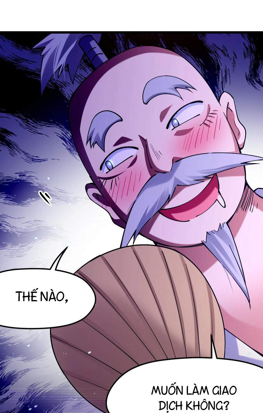 Sức Mạnh Của Kiếm Thần Chapter 34 - Trang 2