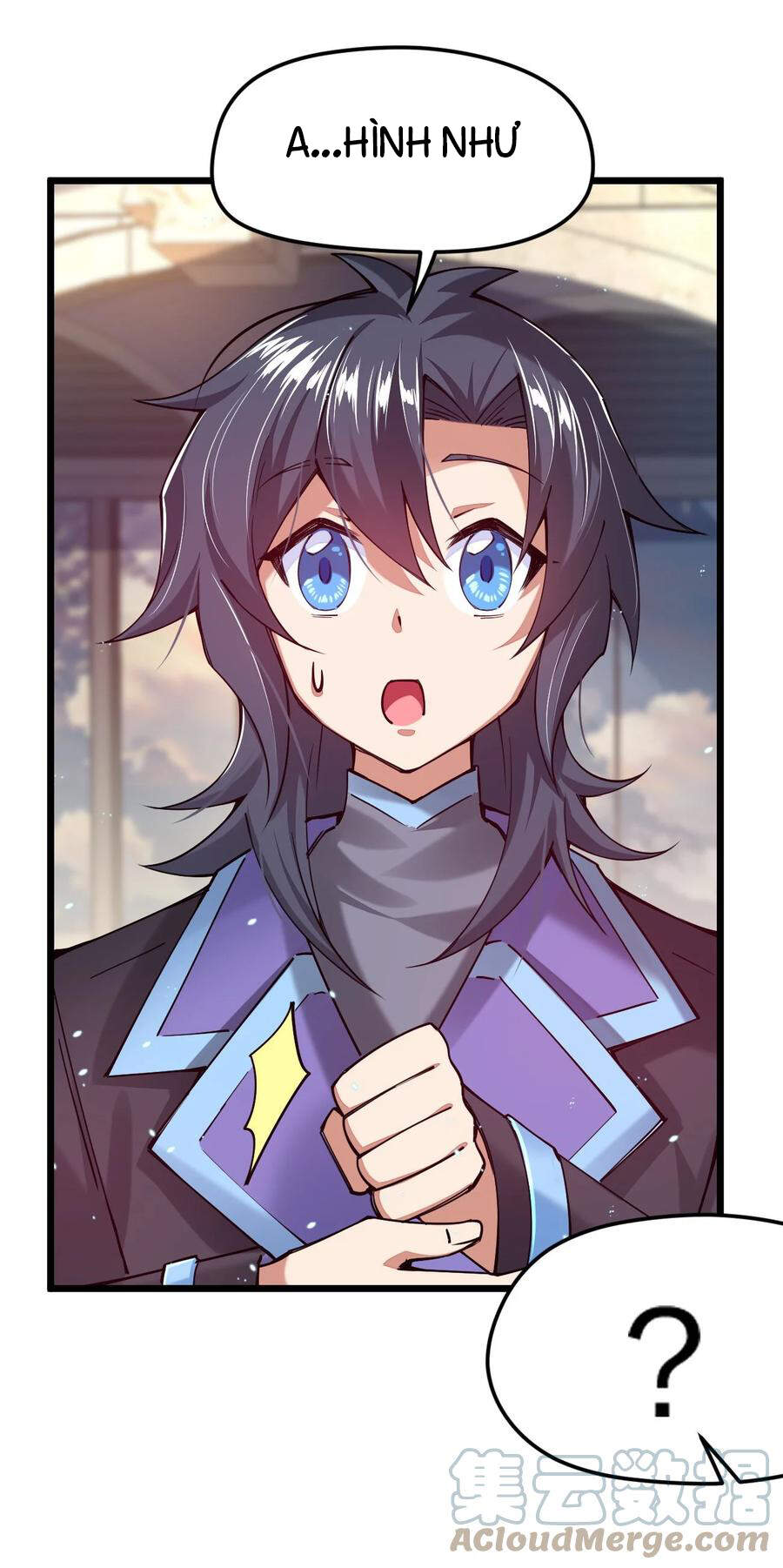 Sức Mạnh Của Kiếm Thần Chapter 34 - Trang 2