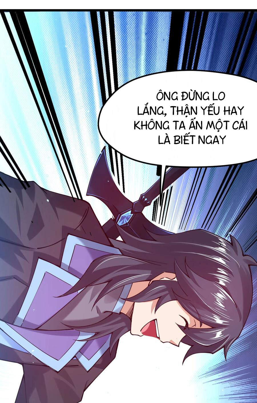 Sức Mạnh Của Kiếm Thần Chapter 34 - Trang 2