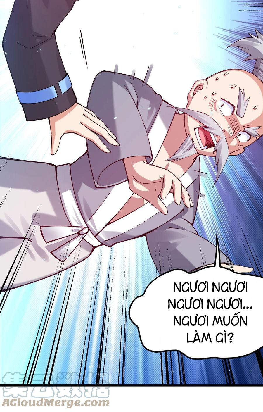 Sức Mạnh Của Kiếm Thần Chapter 34 - Trang 2