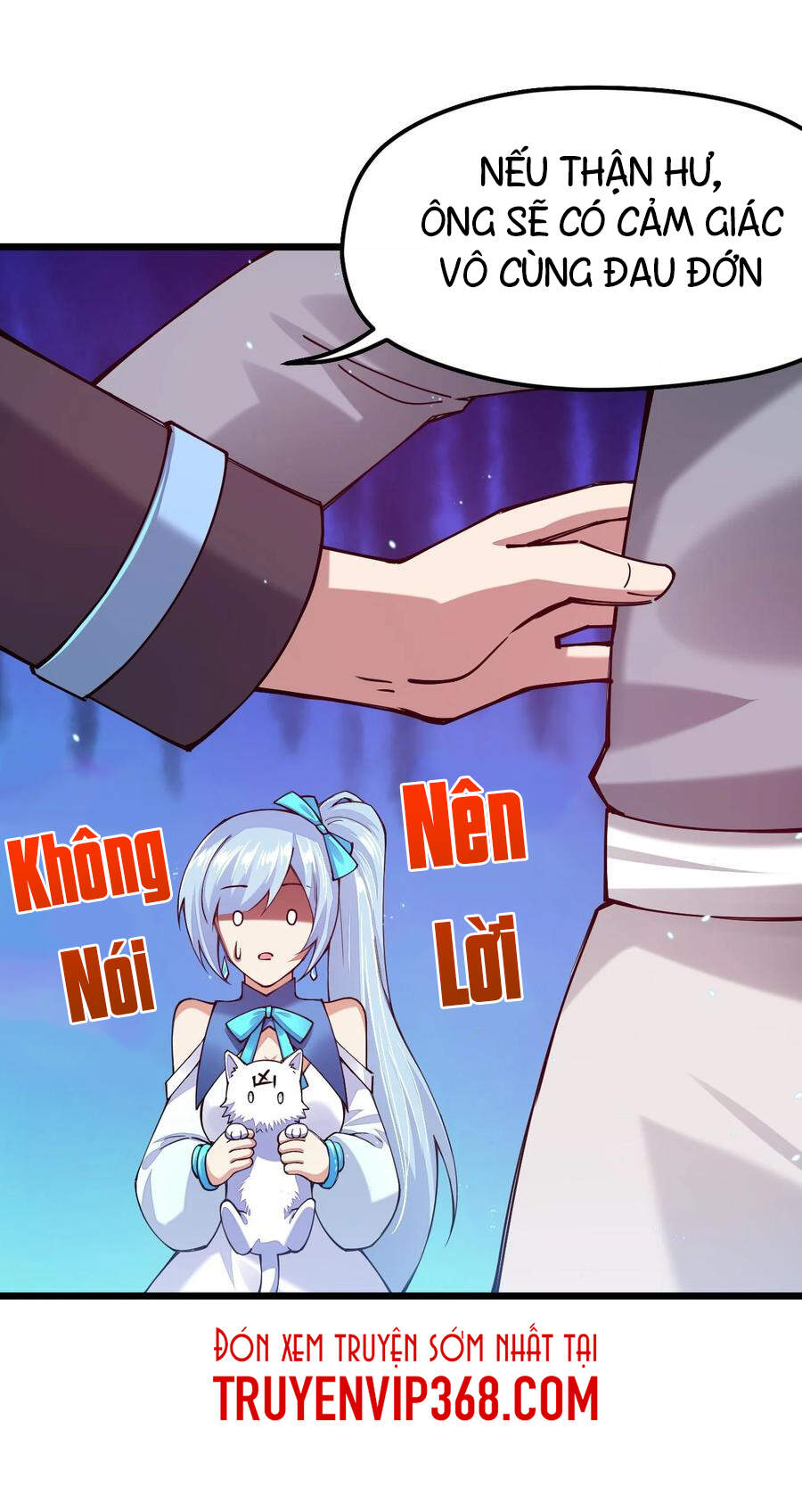 Sức Mạnh Của Kiếm Thần Chapter 34 - Trang 2