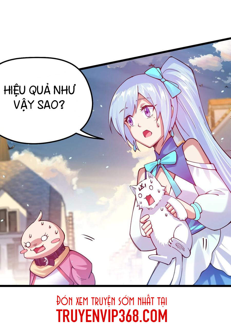 Sức Mạnh Của Kiếm Thần Chapter 34 - Trang 2