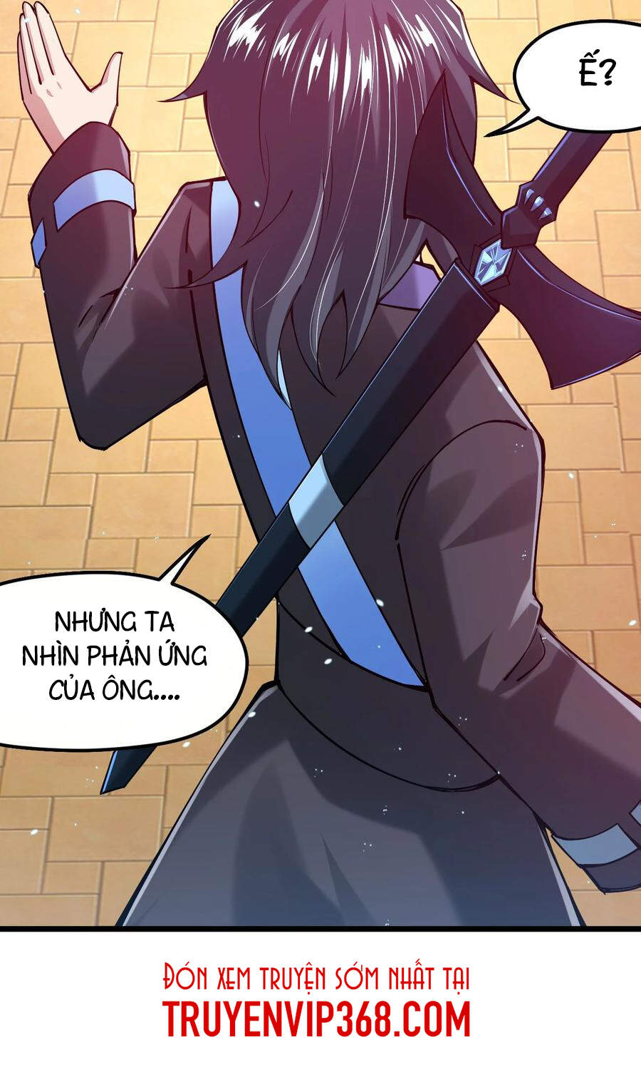 Sức Mạnh Của Kiếm Thần Chapter 34 - Trang 2