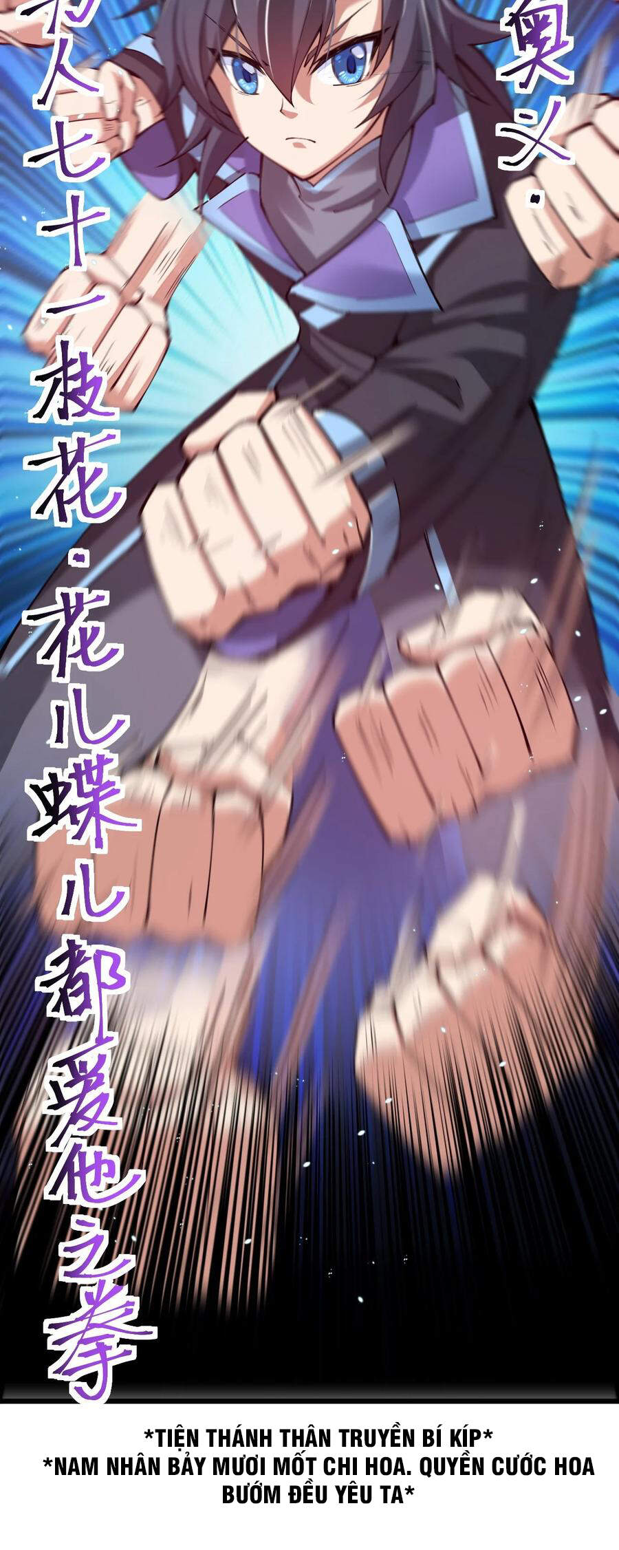 Sức Mạnh Của Kiếm Thần Chapter 34 - Trang 2