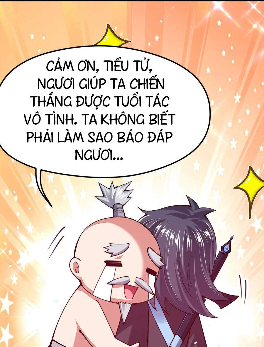 Sức Mạnh Của Kiếm Thần Chapter 34 - Trang 2