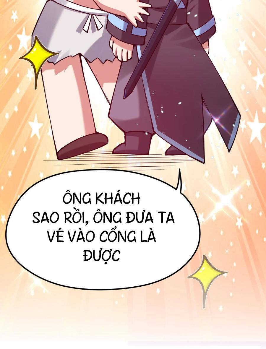 Sức Mạnh Của Kiếm Thần Chapter 34 - Trang 2