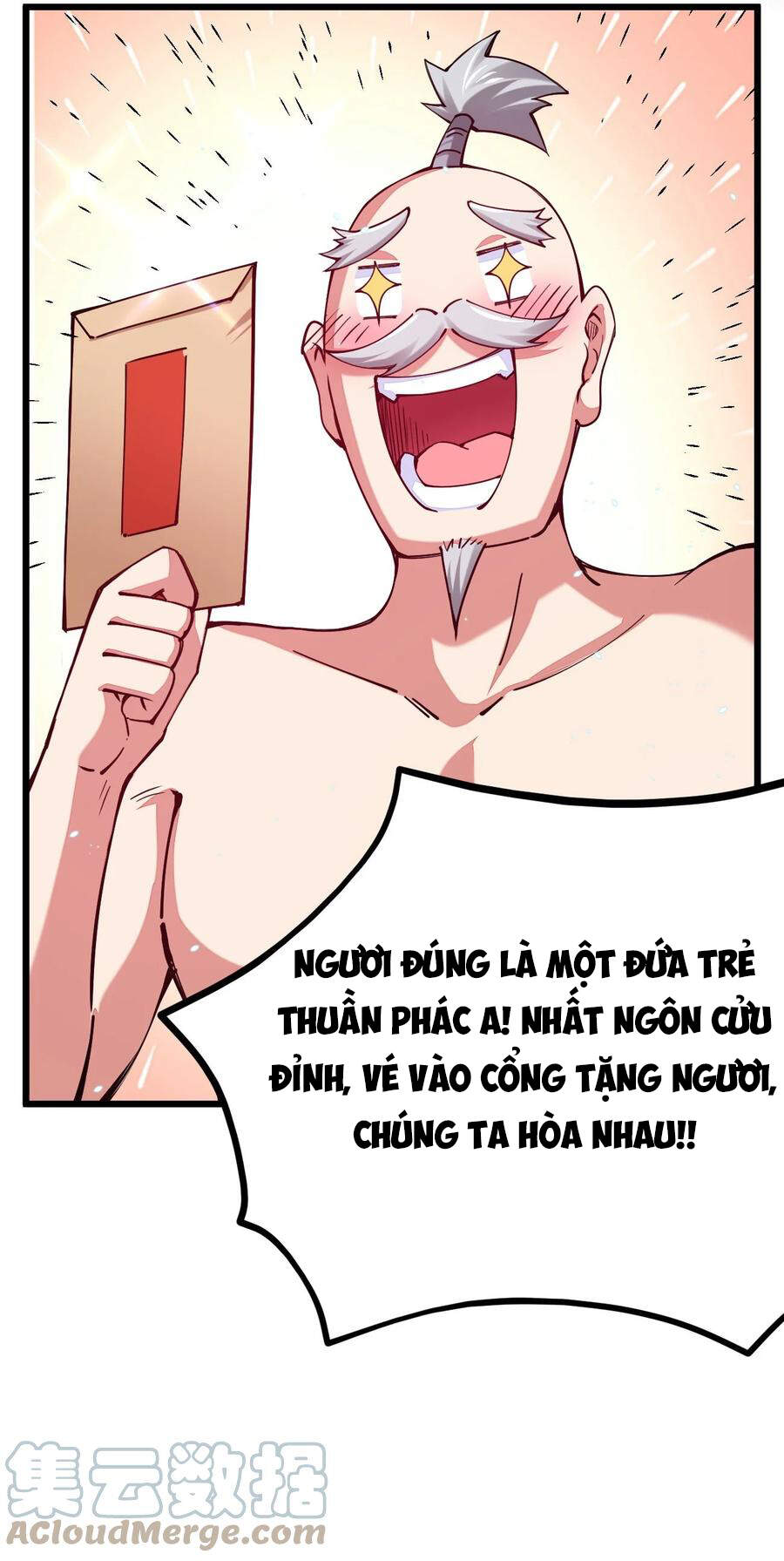 Sức Mạnh Của Kiếm Thần Chapter 34 - Trang 2