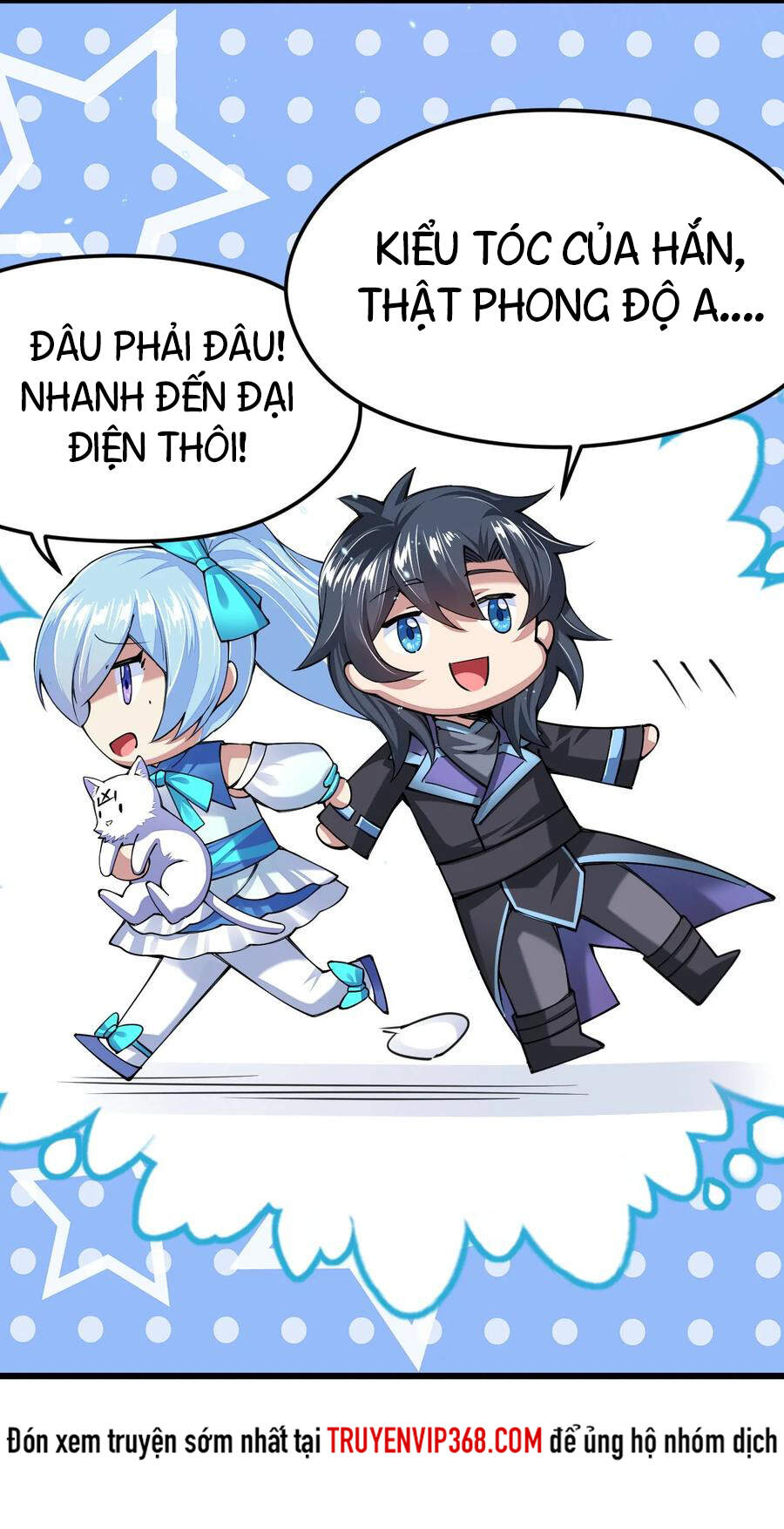 Sức Mạnh Của Kiếm Thần Chapter 34 - Trang 2