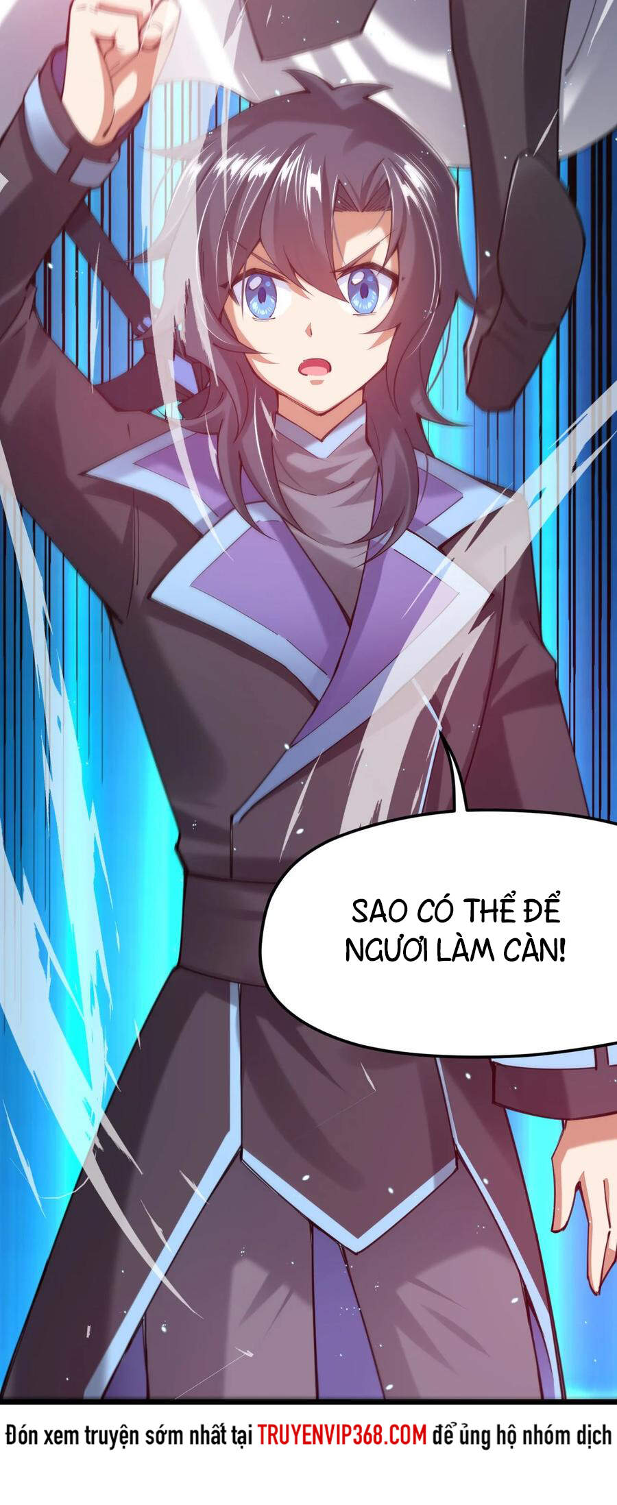 Sức Mạnh Của Kiếm Thần Chapter 34 - Trang 2