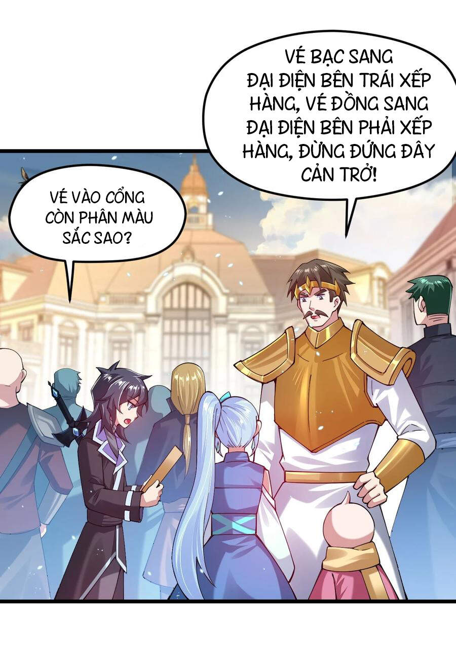 Sức Mạnh Của Kiếm Thần Chapter 34 - Trang 2