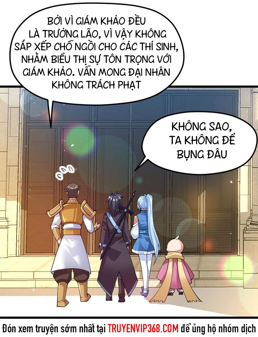 Sức Mạnh Của Kiếm Thần Chapter 34 - Trang 2