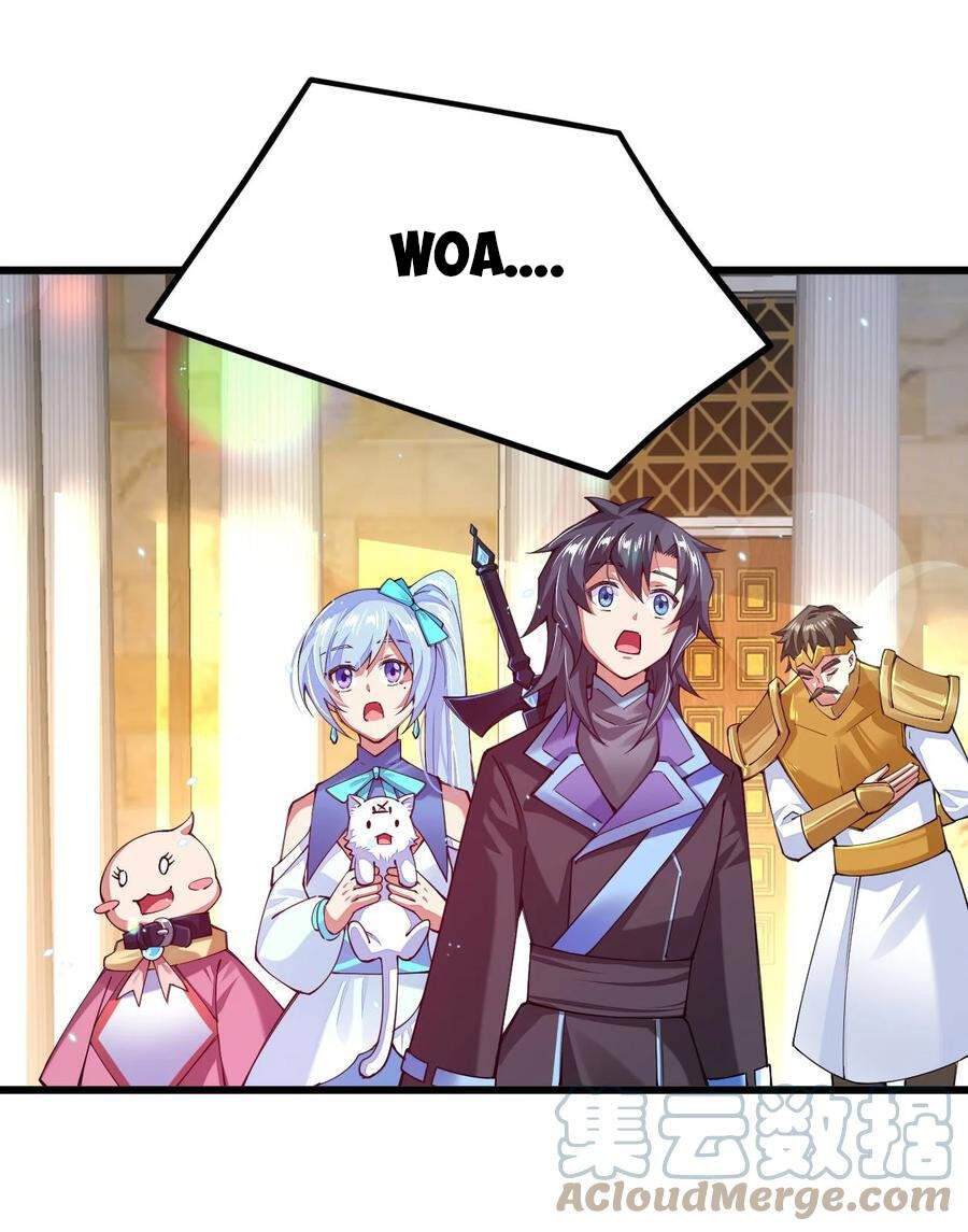 Sức Mạnh Của Kiếm Thần Chapter 34 - Trang 2