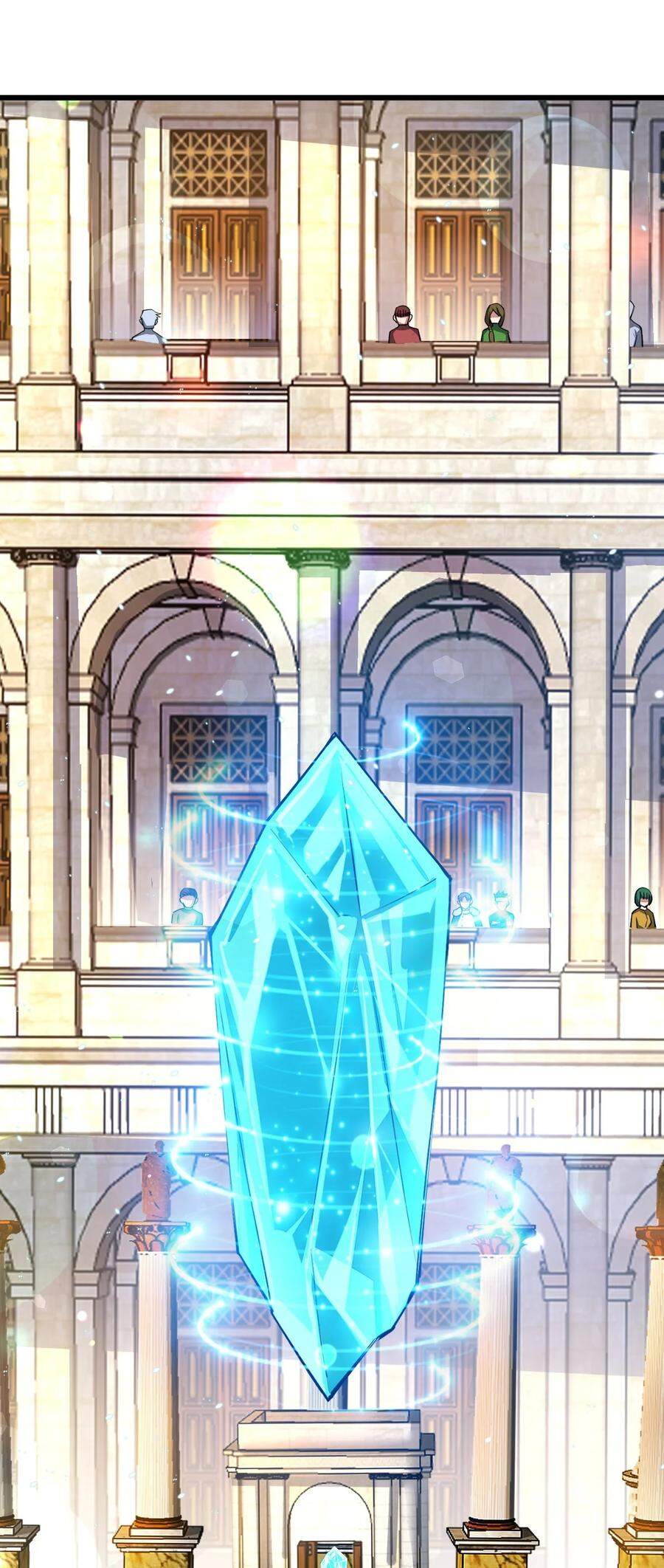 Sức Mạnh Của Kiếm Thần Chapter 34 - Trang 2