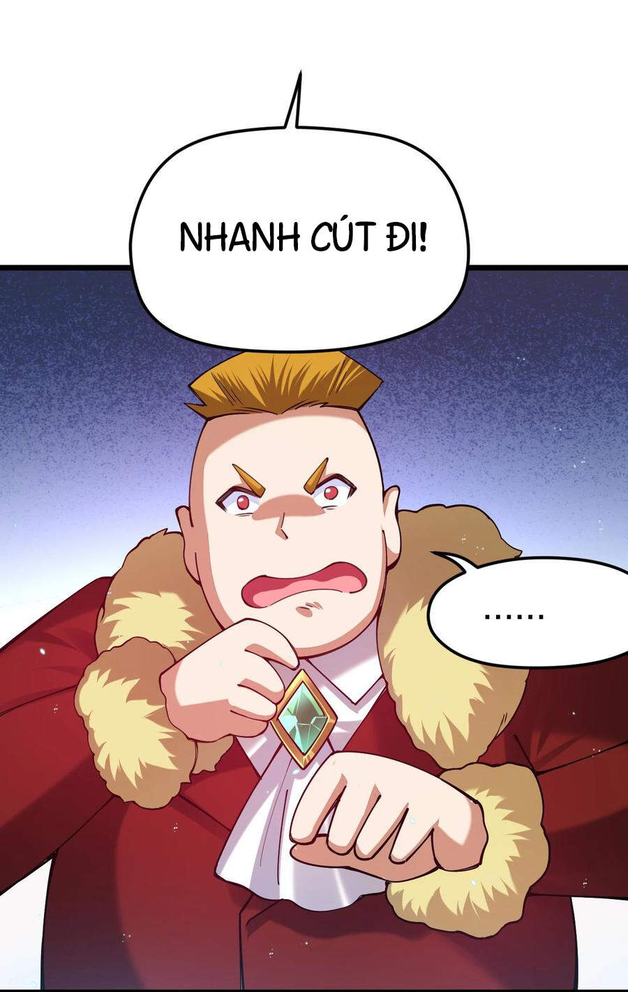 Sức Mạnh Của Kiếm Thần Chapter 34 - Trang 2