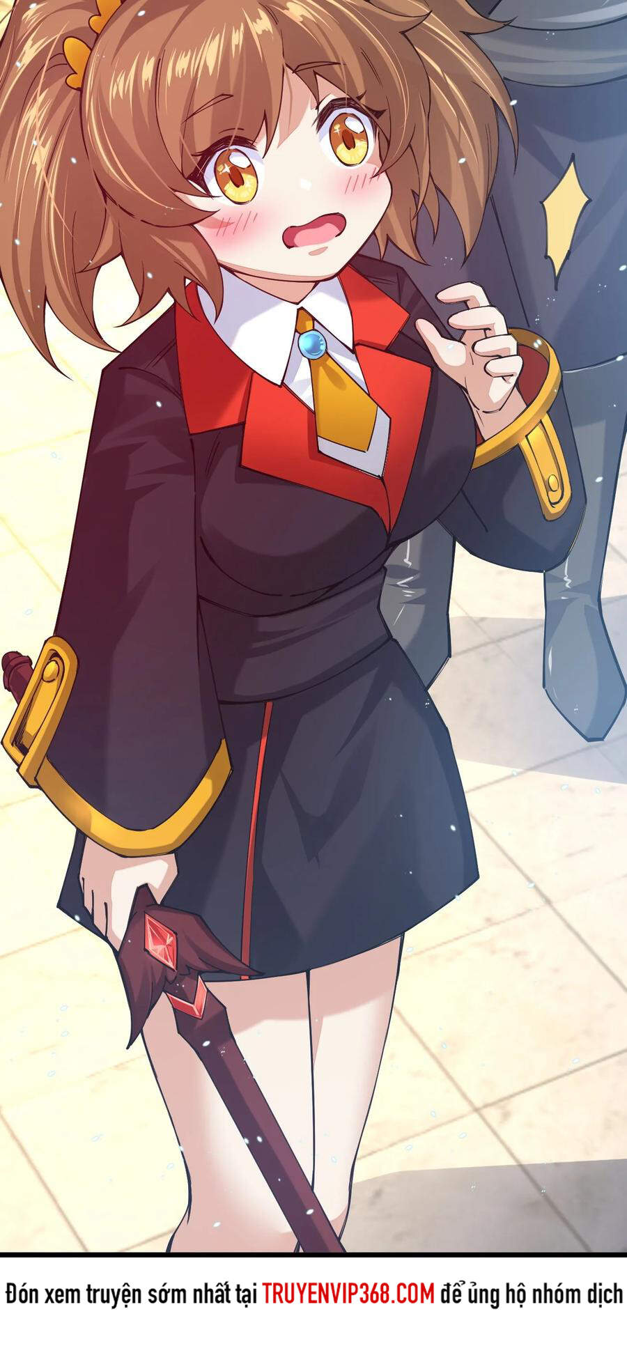 Sức Mạnh Của Kiếm Thần Chapter 34 - Trang 2