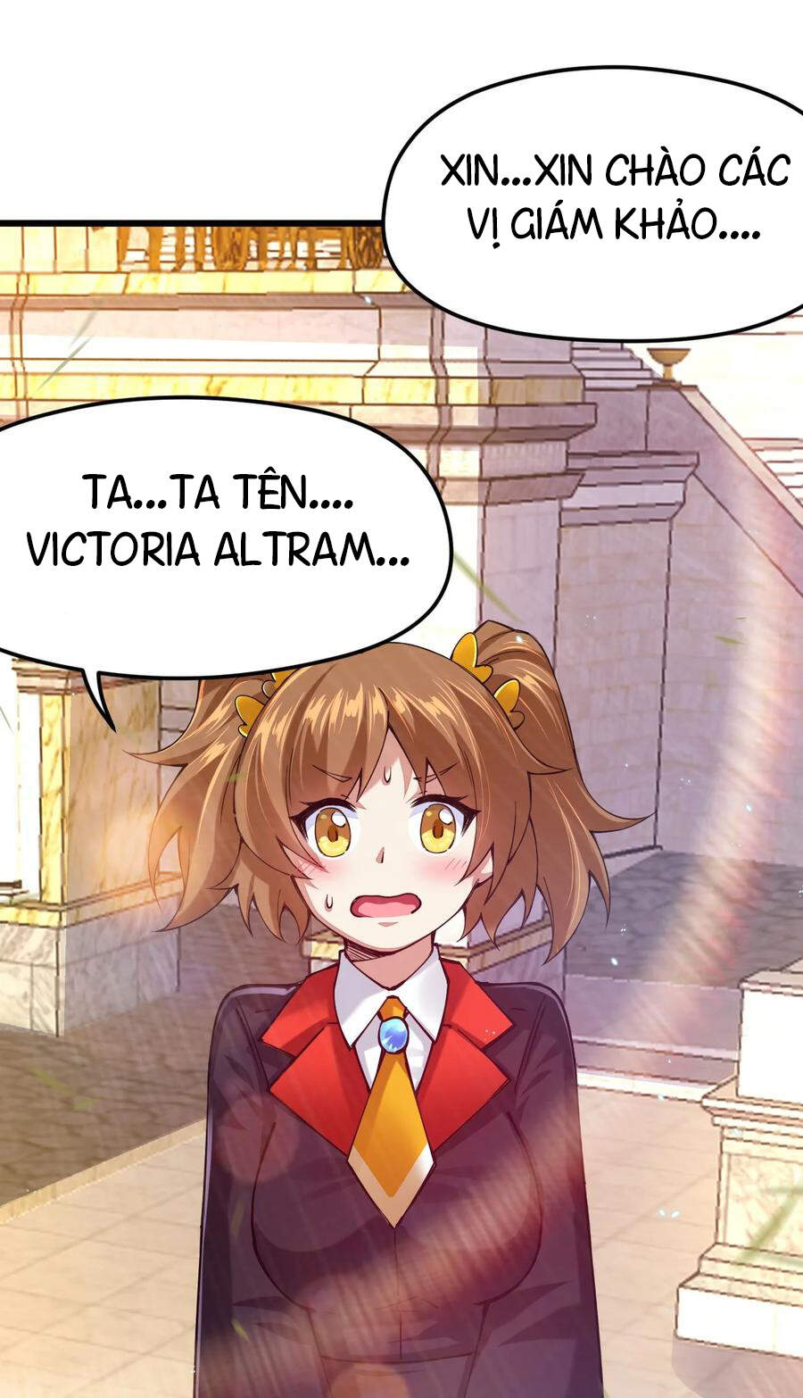 Sức Mạnh Của Kiếm Thần Chapter 34 - Trang 2