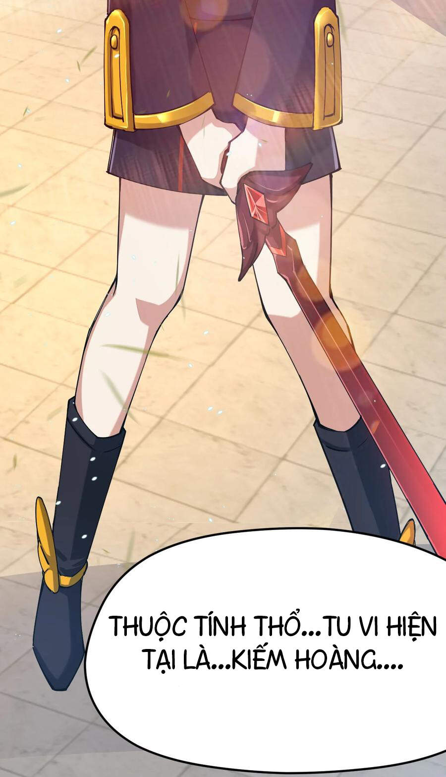 Sức Mạnh Của Kiếm Thần Chapter 34 - Trang 2