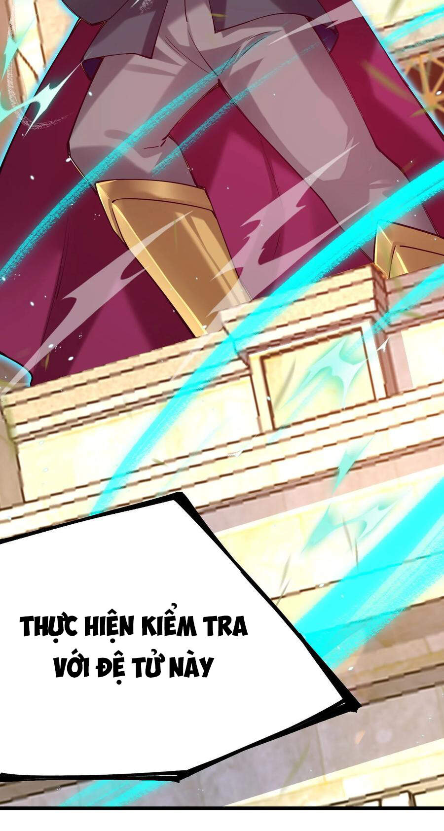 Sức Mạnh Của Kiếm Thần Chapter 34 - Trang 2