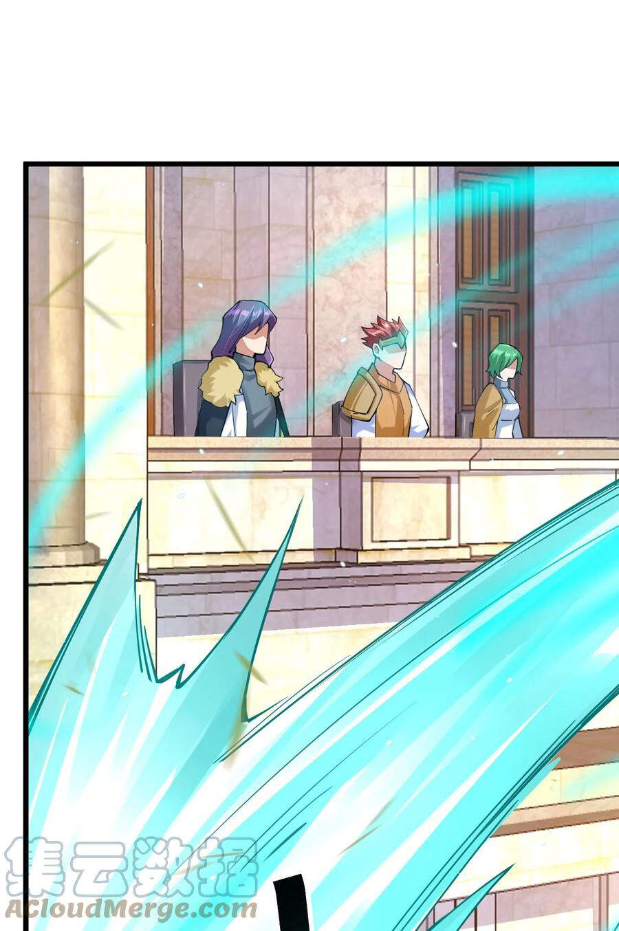 Sức Mạnh Của Kiếm Thần Chapter 34 - Trang 2