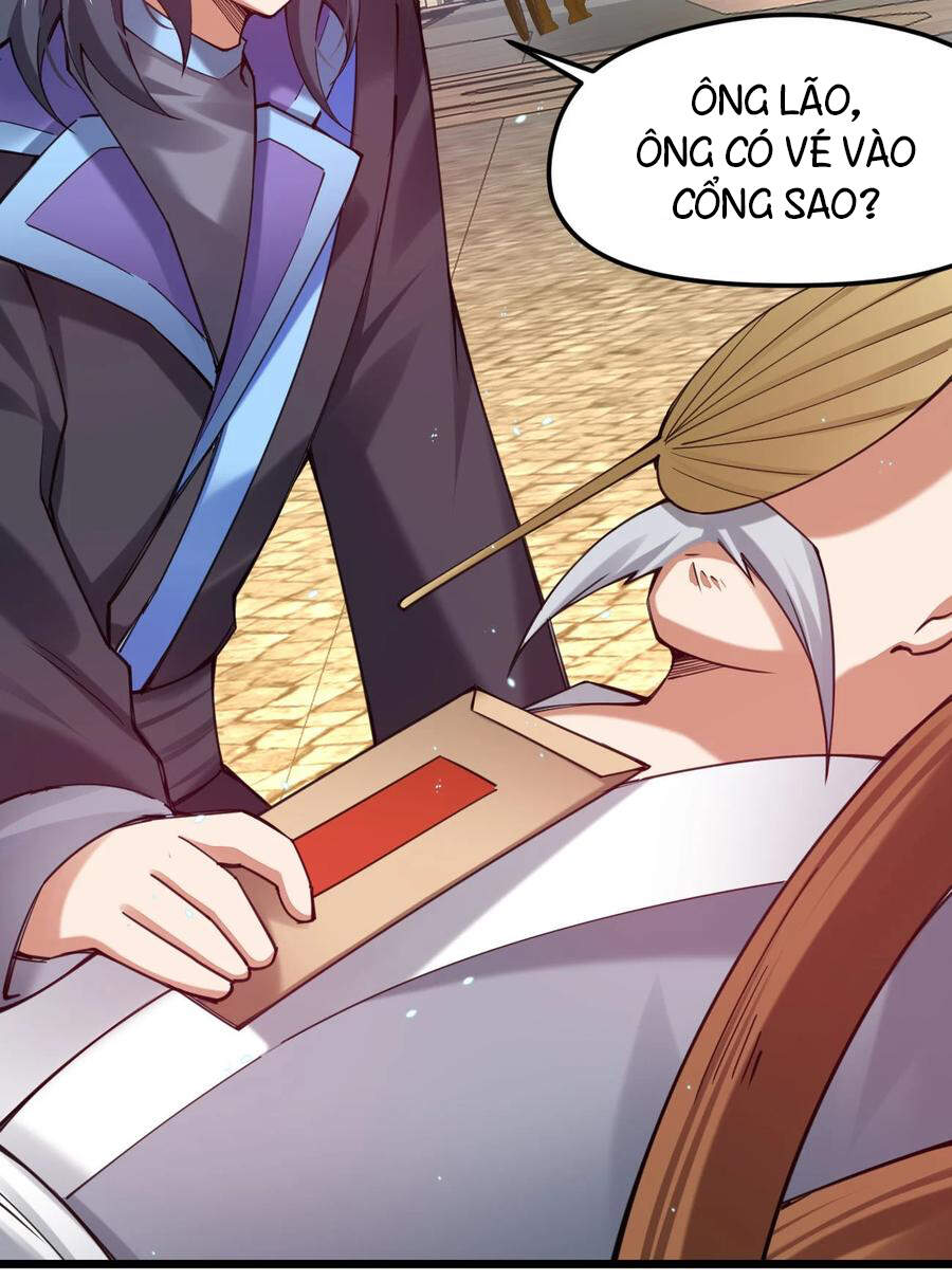 Sức Mạnh Của Kiếm Thần Chapter 34 - Trang 2