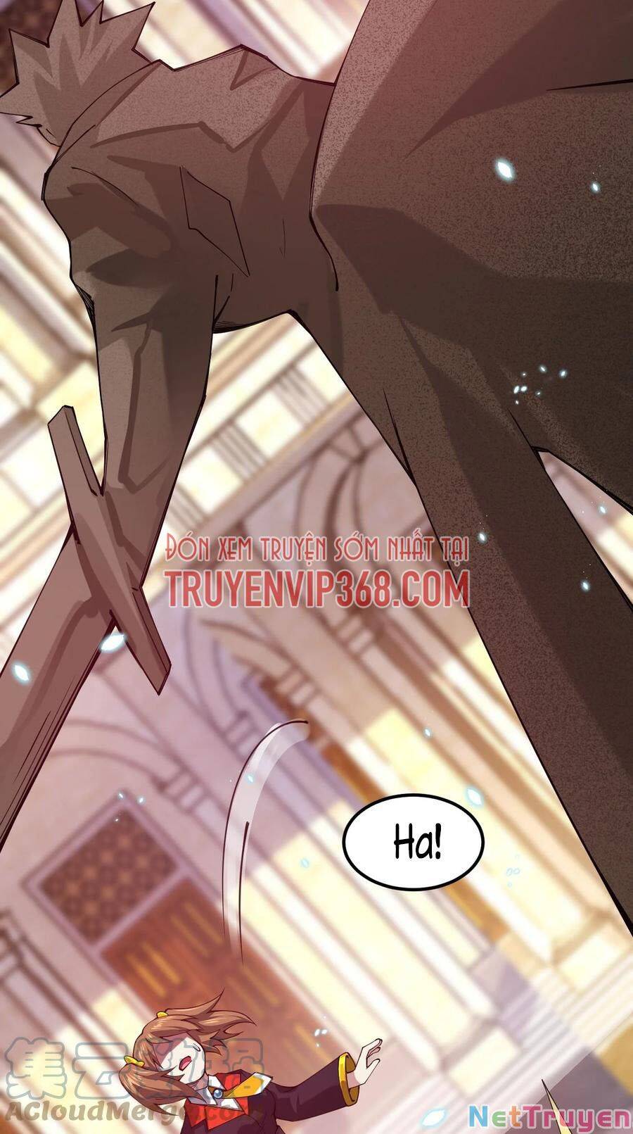 Sức Mạnh Của Kiếm Thần Chapter 35 - Trang 2