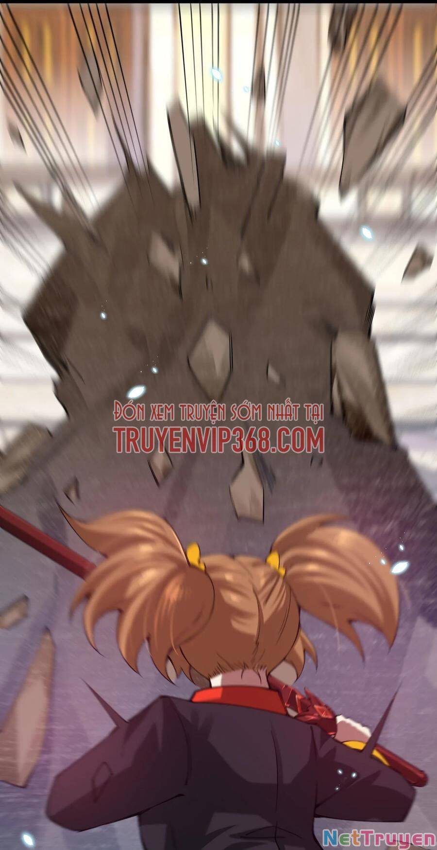 Sức Mạnh Của Kiếm Thần Chapter 35 - Trang 2