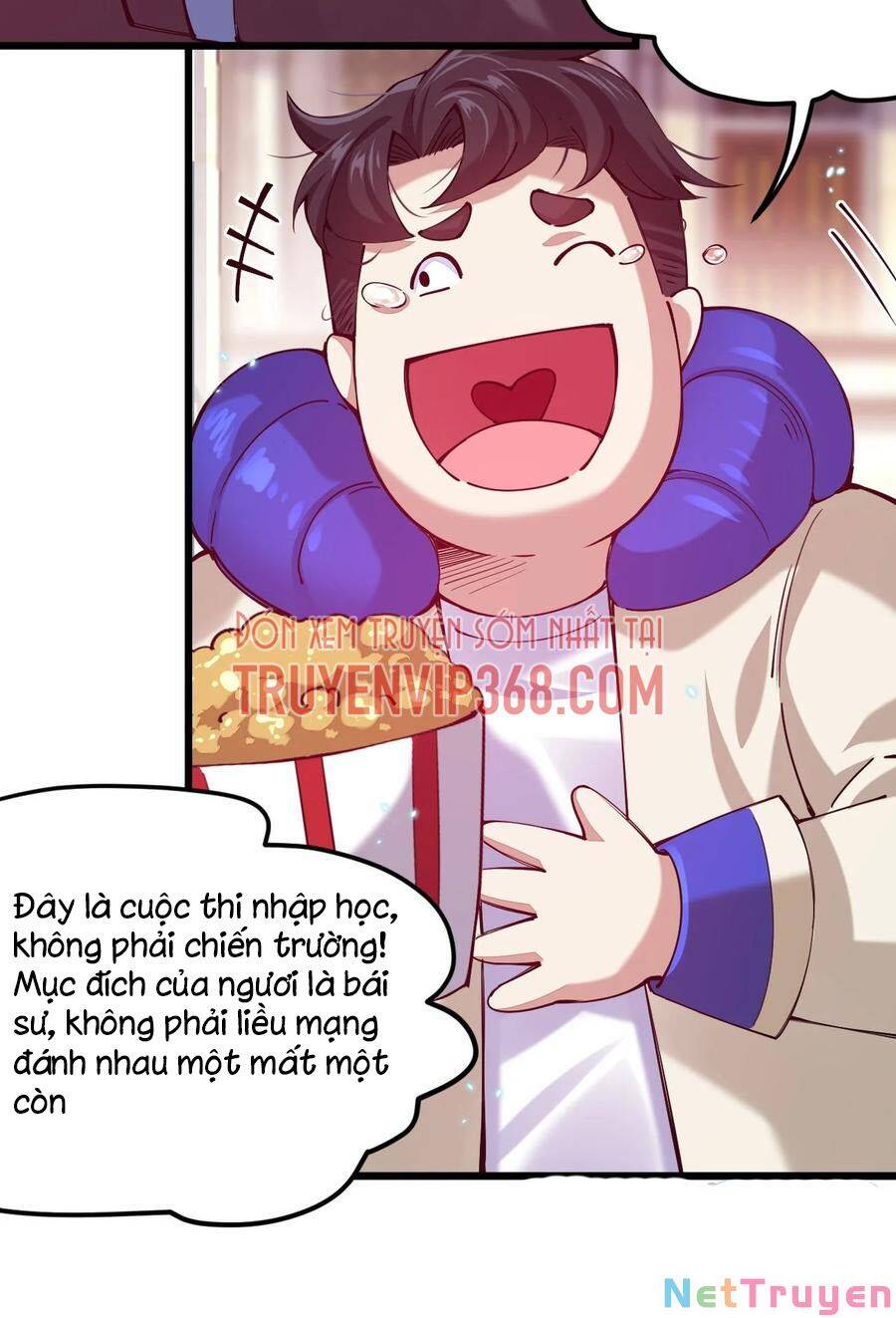 Sức Mạnh Của Kiếm Thần Chapter 35 - Trang 2