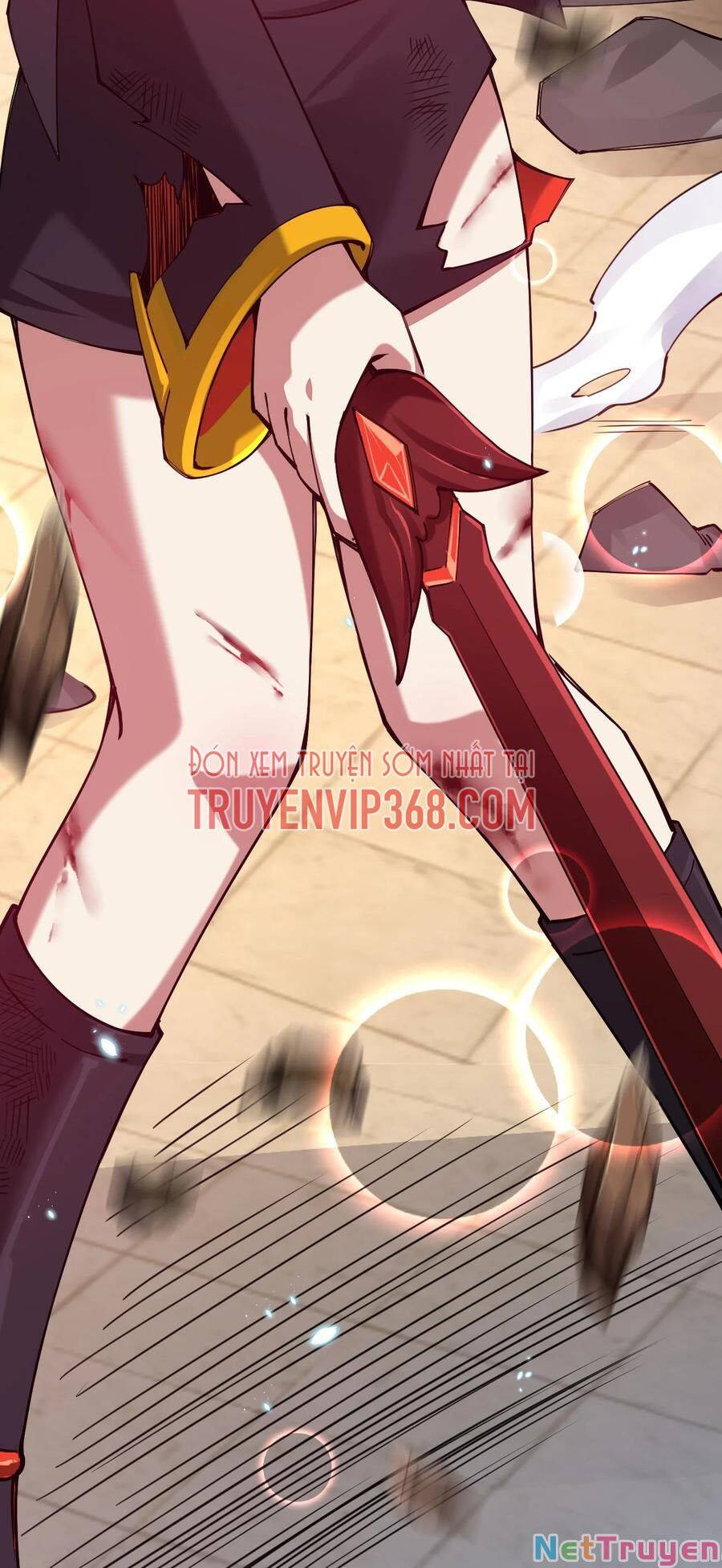 Sức Mạnh Của Kiếm Thần Chapter 35 - Trang 2