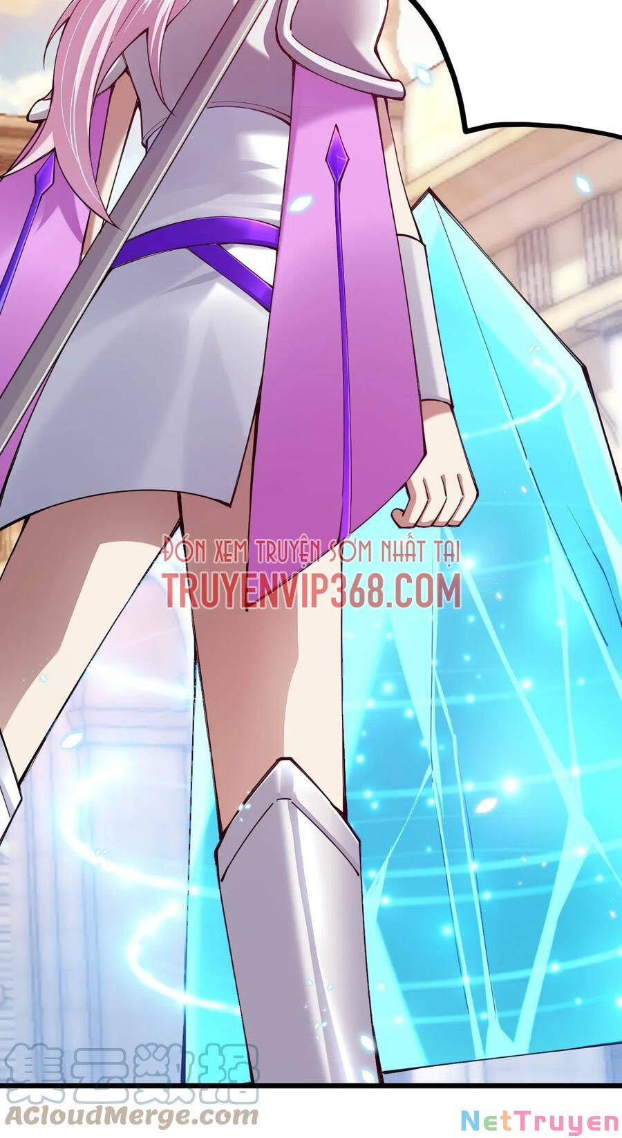 Sức Mạnh Của Kiếm Thần Chapter 35 - Trang 2