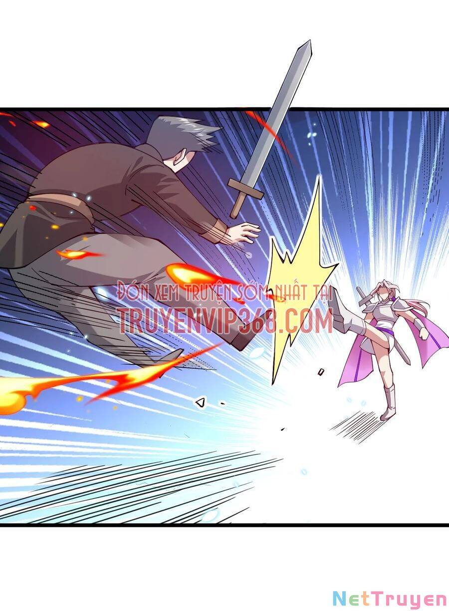 Sức Mạnh Của Kiếm Thần Chapter 35 - Trang 2