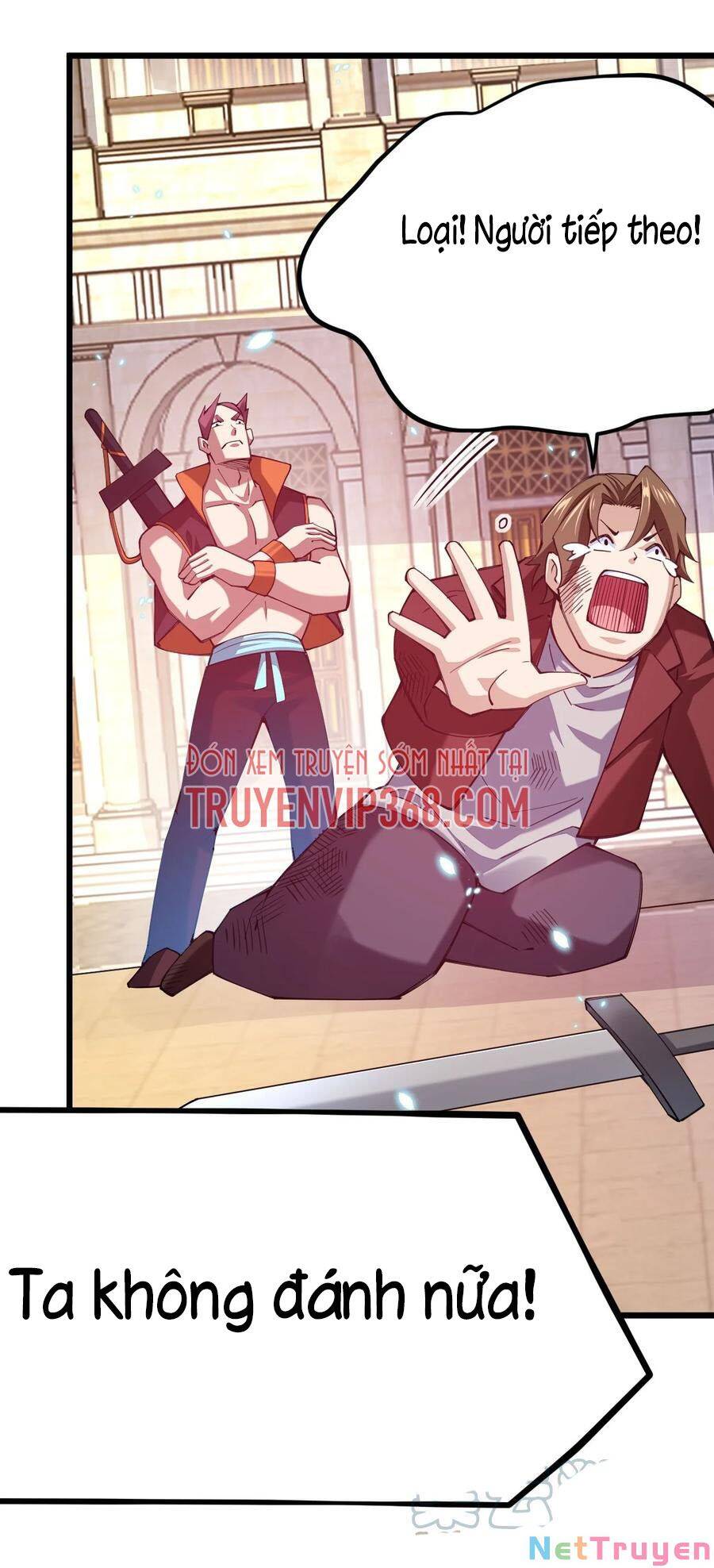 Sức Mạnh Của Kiếm Thần Chapter 35 - Trang 2