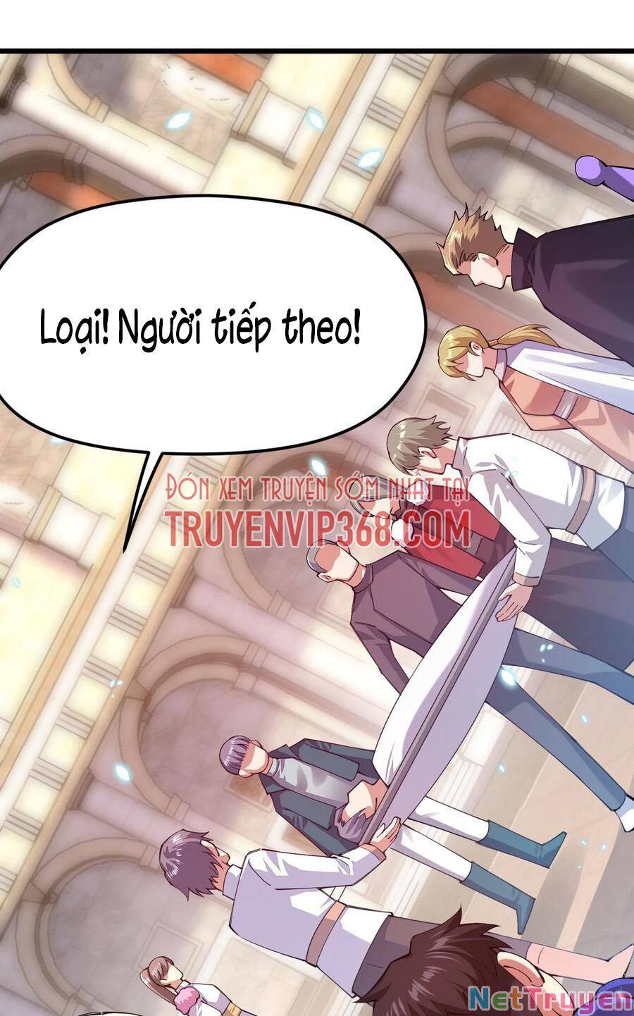 Sức Mạnh Của Kiếm Thần Chapter 35 - Trang 2