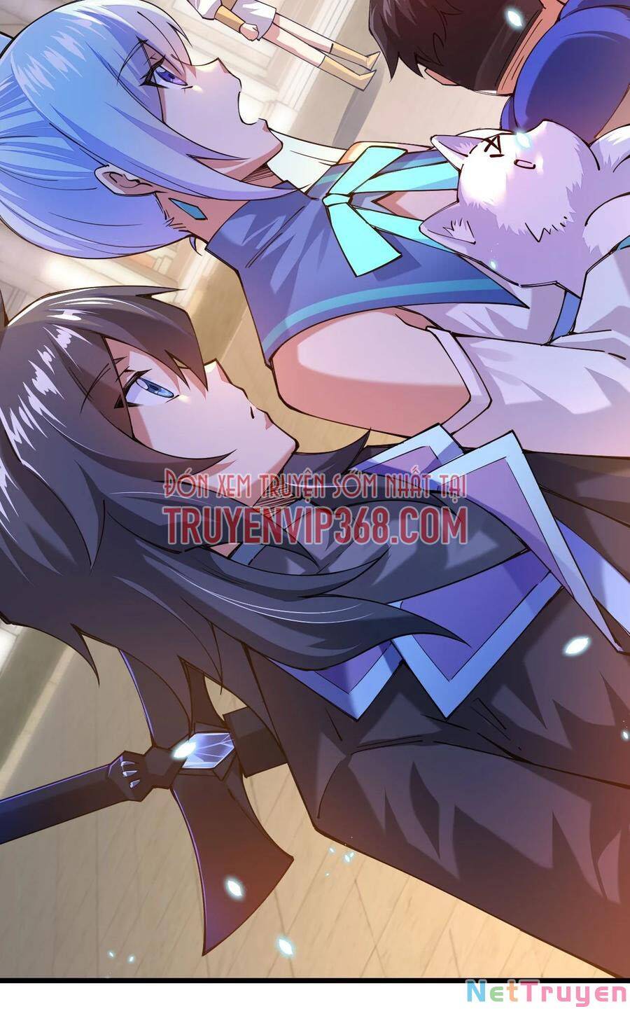 Sức Mạnh Của Kiếm Thần Chapter 35 - Trang 2