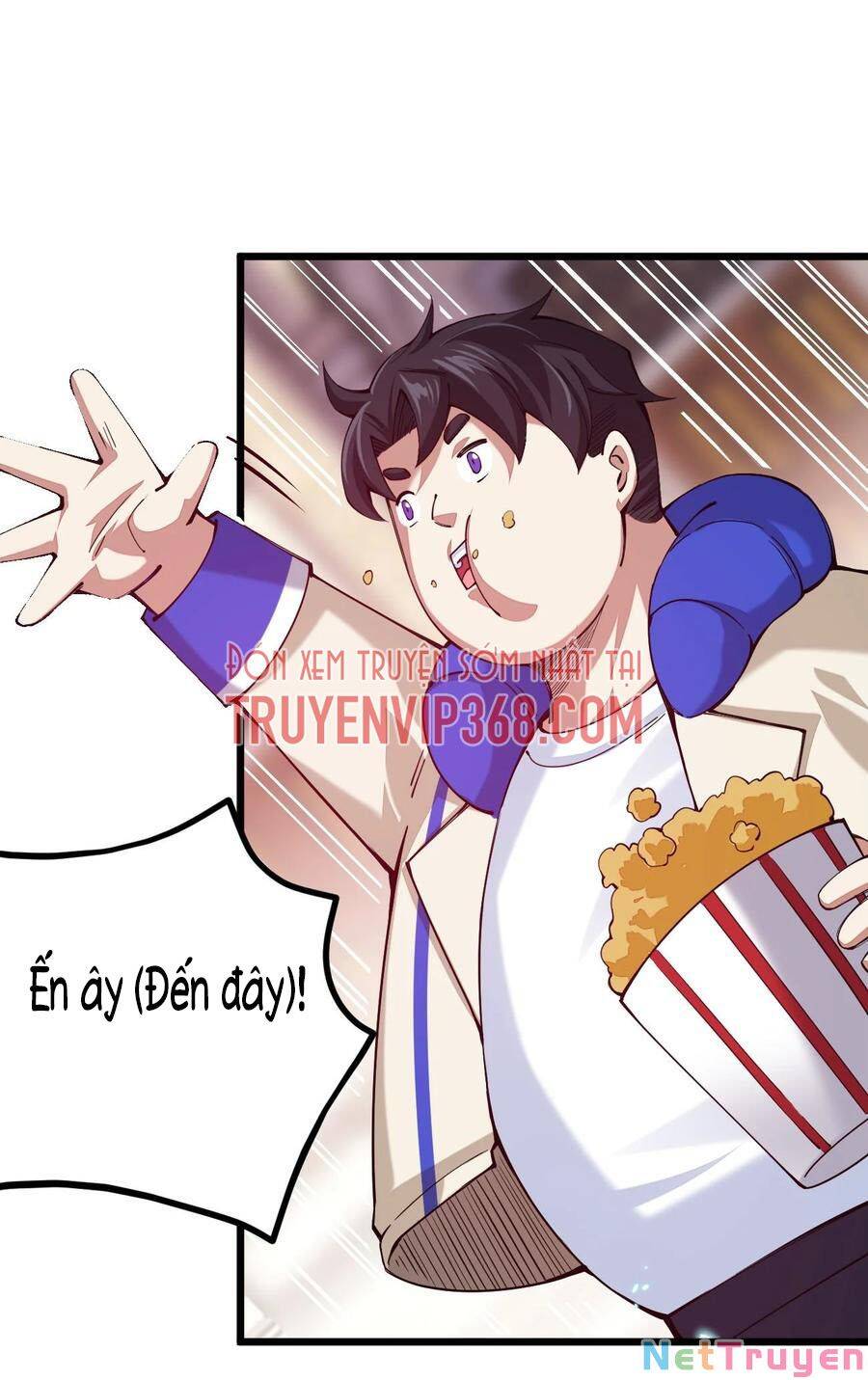 Sức Mạnh Của Kiếm Thần Chapter 35 - Trang 2