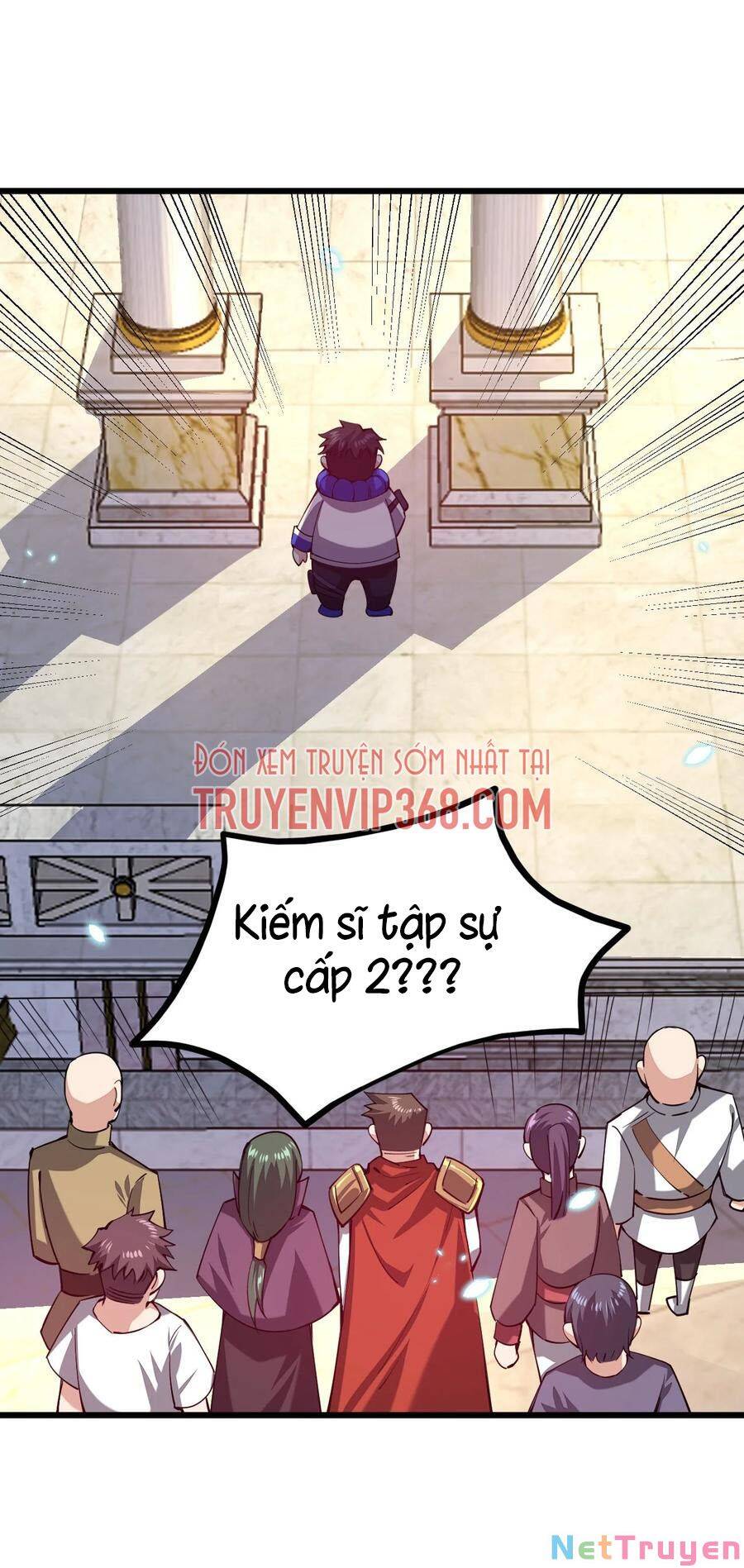 Sức Mạnh Của Kiếm Thần Chapter 35 - Trang 2