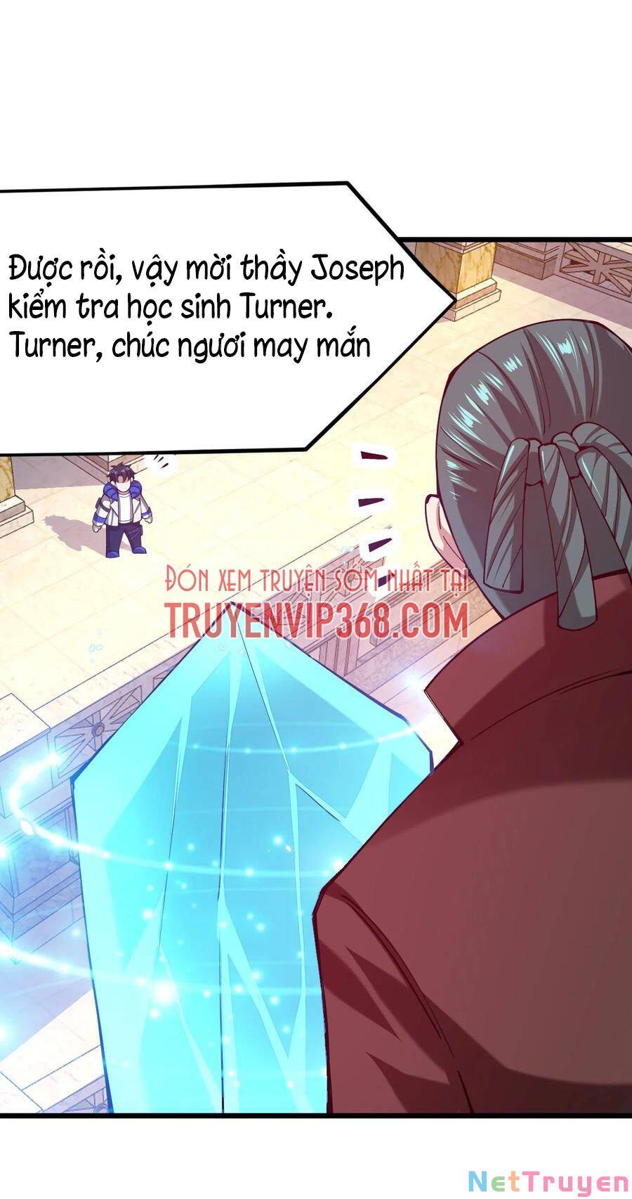Sức Mạnh Của Kiếm Thần Chapter 35 - Trang 2