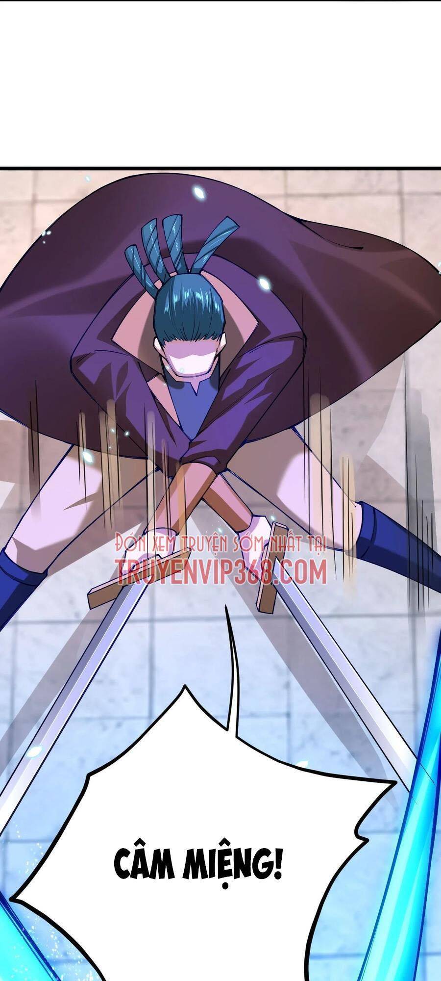 Sức Mạnh Của Kiếm Thần Chapter 35 - Trang 2