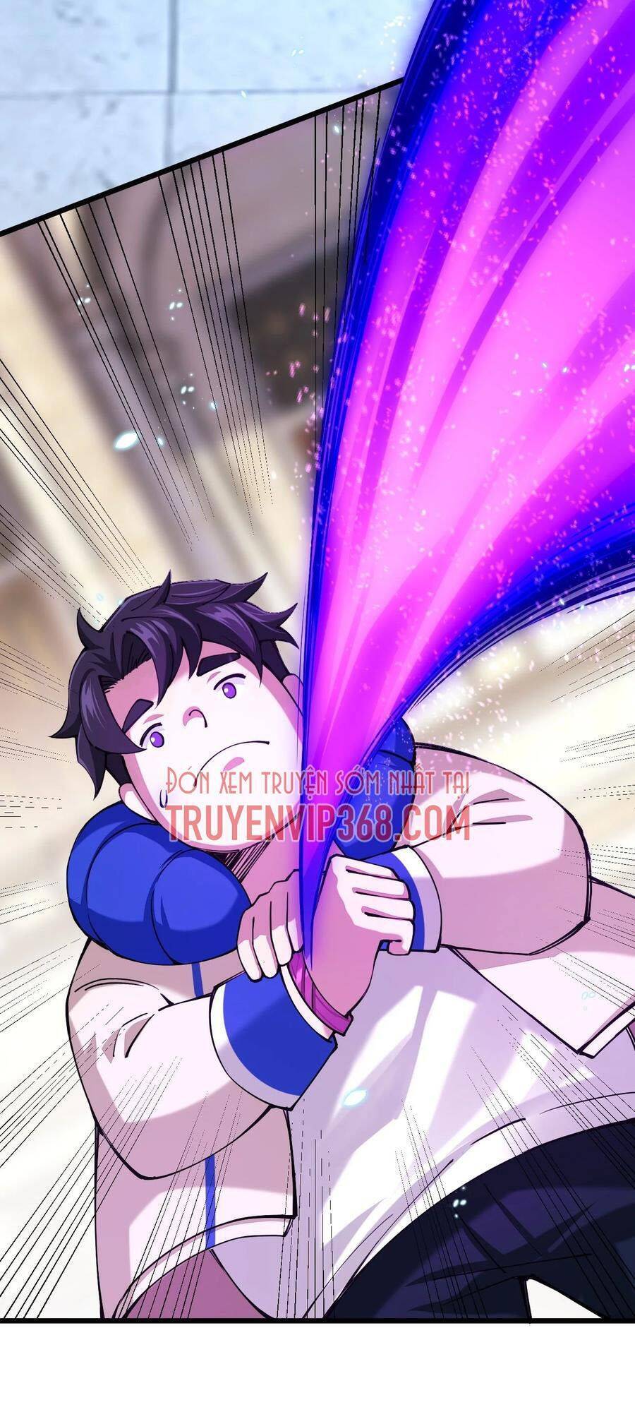 Sức Mạnh Của Kiếm Thần Chapter 35 - Trang 2