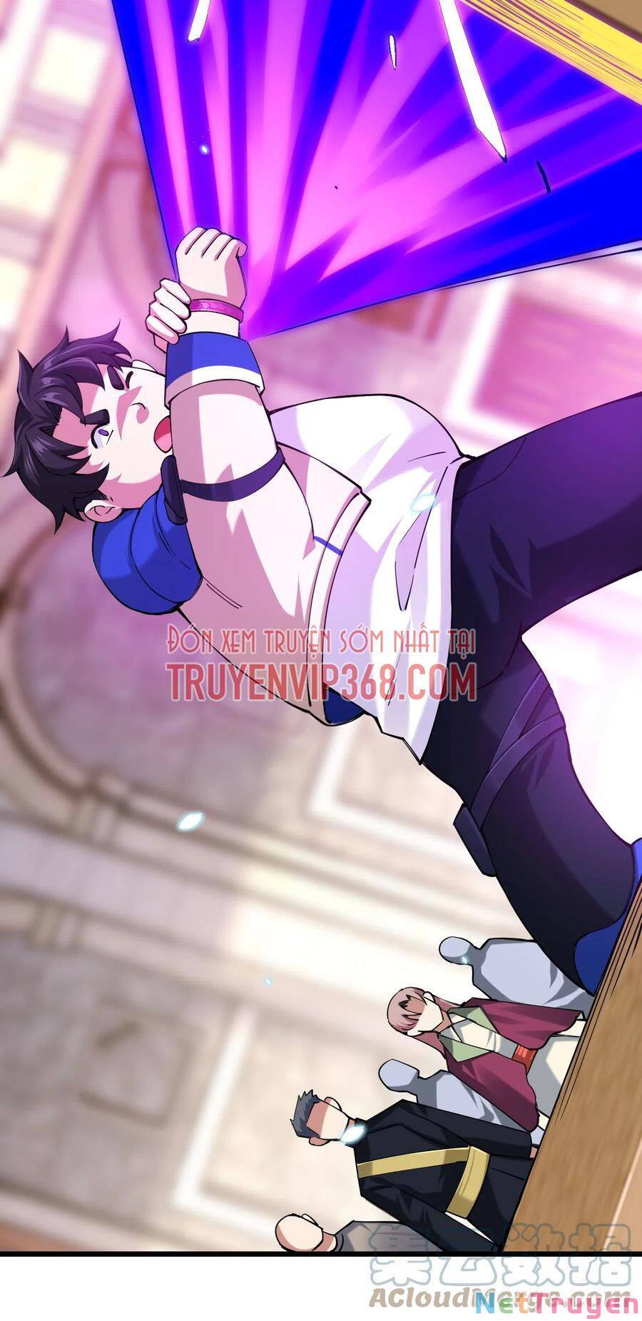 Sức Mạnh Của Kiếm Thần Chapter 35 - Trang 2