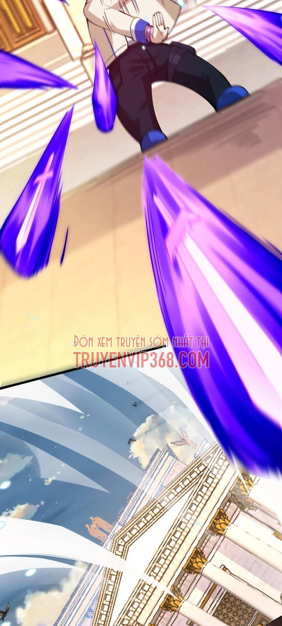 Sức Mạnh Của Kiếm Thần Chapter 35 - Trang 2