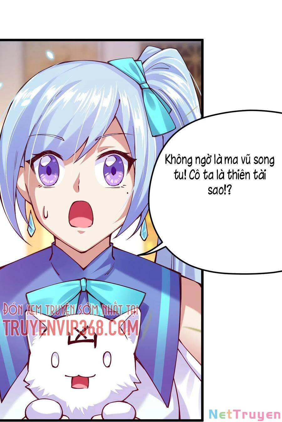 Sức Mạnh Của Kiếm Thần Chapter 35 - Trang 2