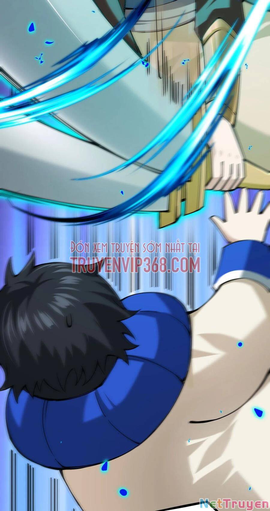 Sức Mạnh Của Kiếm Thần Chapter 35 - Trang 2